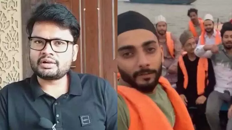 Varanasi Iftar Party: वायरल बोट इवेंट की कहानी बदल रही है, सबूतों की कमी Varanasi Iftar Party: वायरल बोट इवेंट की कहानी बदल रही है, सबूतों की कमी