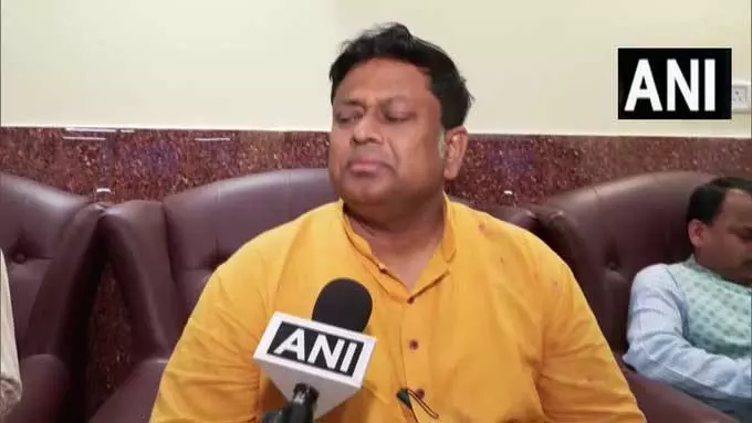 Malda में सुकांता मजूमदार का दावा: ममता बनर्जी का उतावलापन बढ़ा Malda में सुकांता मजूमदार का दावा: ममता बनर्जी का उतावलापन बढ़ा