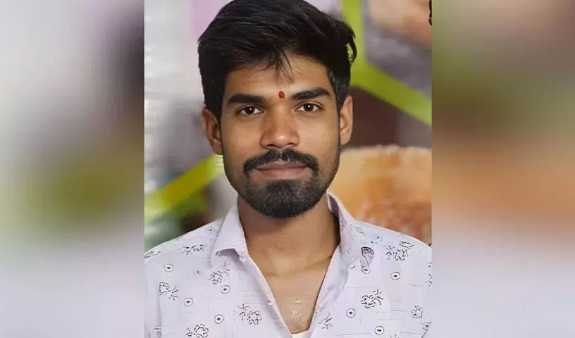 Yedullapalli में सगाई कैंसिल होने पर दसारी विजय ने सुसाइड किया Yedullapalli में सगाई कैंसिल होने पर दसारी विजय ने सुसाइड किया