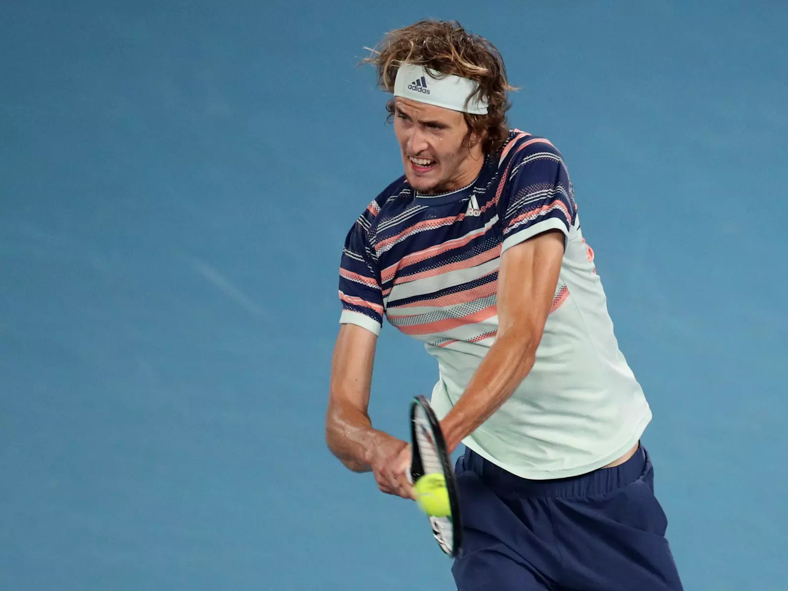 Miami Open: ज़्वेरेव का सेमीफ़ाइनल में दुनिया के दूसरे नंबर के खिलाड़ी सिनर से मुकाबला तय Miami Open: ज़्वेरेव का सेमीफ़ाइनल में दुनिया के दूसरे नंबर के खिलाड़ी सिनर से मुकाबला तय