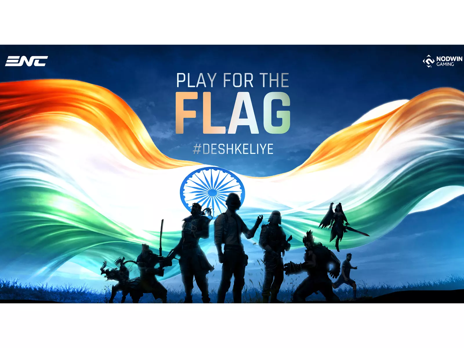 Esports Nations Cup 2026 ने NODWIN Gaming को भारत के लिए राष्ट्रीय टीम पार्टनर नियुक्त किया Esports Nations Cup 2026 ने NODWIN Gaming को भारत के लिए राष्ट्रीय टीम पार्टनर नियुक्त किया
