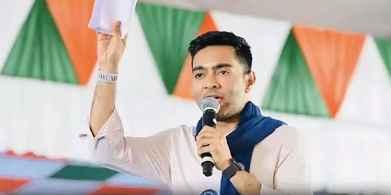 Petrol-diesel की कीमतों पर अभिषेक ने केंद्र को चुनौती दी Petrol-diesel की कीमतों पर अभिषेक ने केंद्र को चुनौती दी