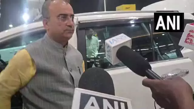 ममता बनर्जी की रणनीति फेल, बंगाल में सत्ता से बाहर होंगी: मंगल पांडे ममता बनर्जी की रणनीति फेल, बंगाल में सत्ता से बाहर होंगी: मंगल पांडे