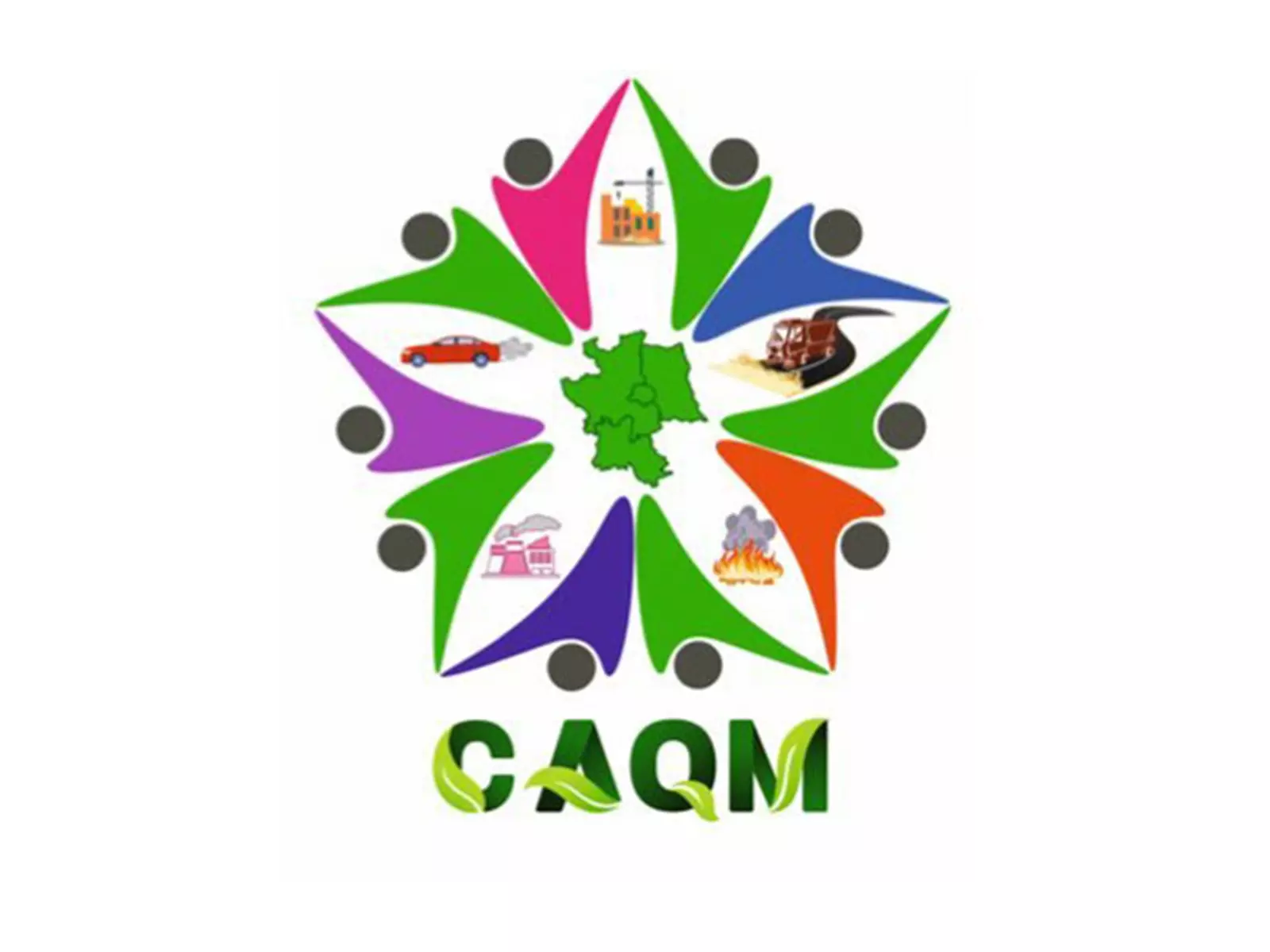 CAQM ने दिल्ली-NCR में धूल नियंत्रण के लिए कंस्ट्रक्शन और कचरा नियम सख्त किए CAQM ने दिल्ली-NCR में धूल नियंत्रण के लिए कंस्ट्रक्शन और कचरा नियम सख्त किए