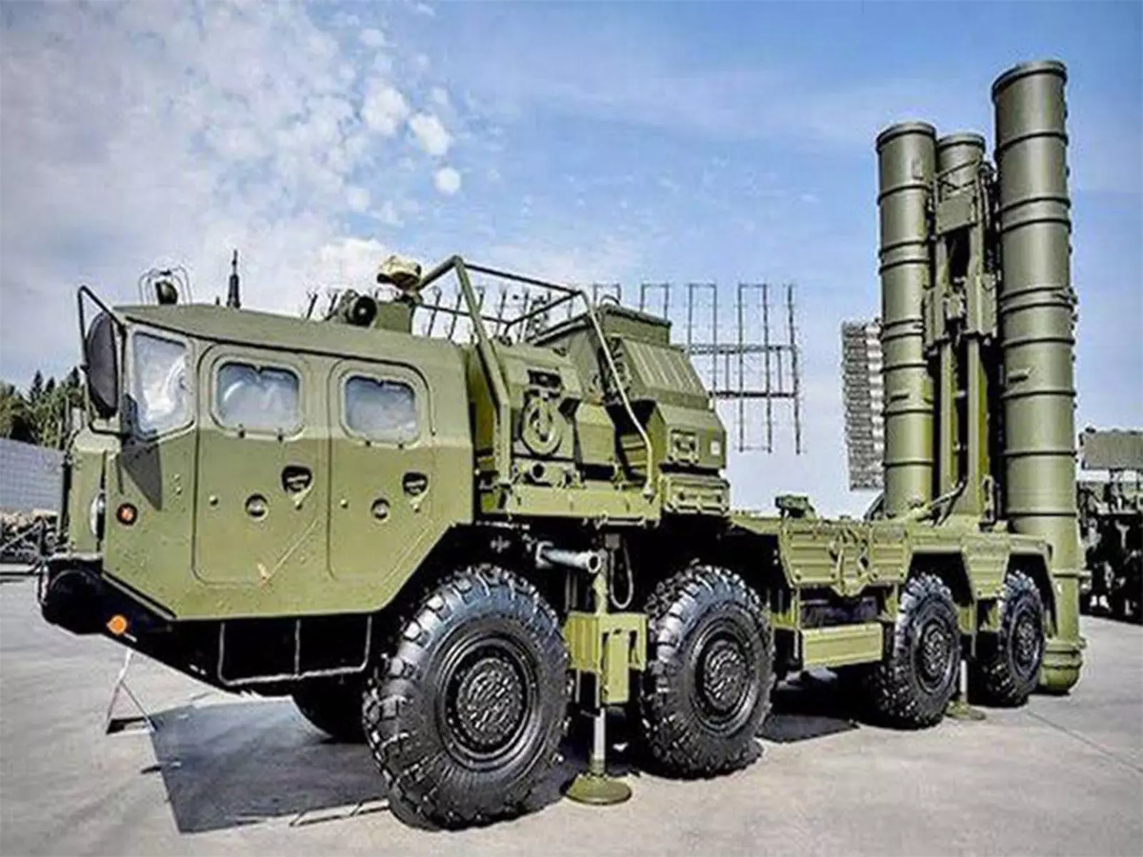 DAC ने S-400, मध्यम परिवहन विमान और Su-30 इंजन ओवरहॉल मंज़ूर किए DAC ने S-400, मध्यम परिवहन विमान और Su-30 इंजन ओवरहॉल मंज़ूर किए
