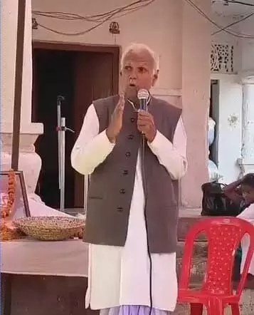 समाजवादी पार्टी के वरिष्ठ नेता यदुनंदन लाल वर्मा गिरफ्तार समाजवादी पार्टी के वरिष्ठ नेता यदुनंदन लाल वर्मा गिरफ्तार