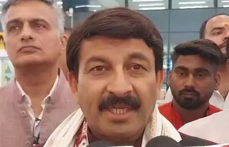 ईंधन पर उत्पाद शुल्क में कटौती, राम नवमी का देश को उपहार: मनोज तिवारी ईंधन पर उत्पाद शुल्क में कटौती, राम नवमी का देश को उपहार: मनोज तिवारी