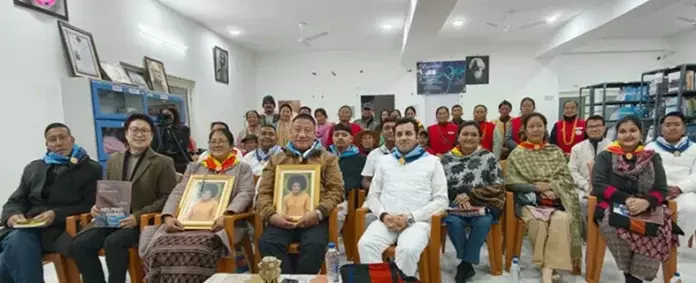 ZIRO: श्री सत्य साईं सेवा संगठन हांग कांग में हेल्थ सेंटर को अपग्रेड करेगा ZIRO: श्री सत्य साईं सेवा संगठन हांग कांग में हेल्थ सेंटर को अपग्रेड करेगा