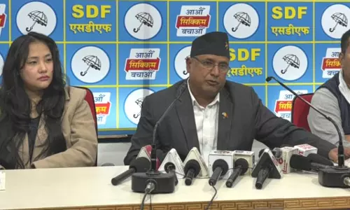 SDF “अनुचित” आरक्षण को लेकर यूएलबी चुनावों का बहिष्कार करेगा, 2022 की जनगणना के दावे पर सवाल उठाएगा