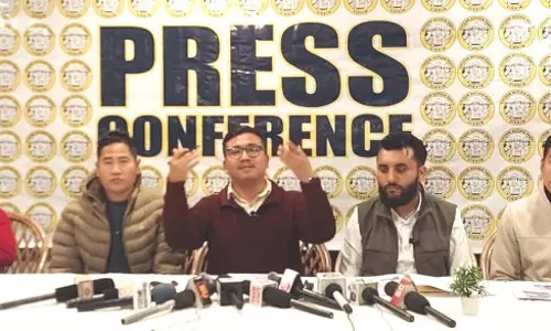 CAP Sikkim नगर निगम चुनाव नहीं लड़ेगा, निर्दलीय उम्मीदवारों का समर्थन करेगा CAP Sikkim नगर निगम चुनाव नहीं लड़ेगा, निर्दलीय उम्मीदवारों का समर्थन करेगा