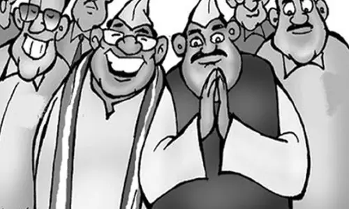 नया नेता, पुरानी कमियां