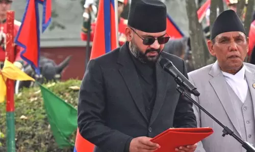 Sikkim: बालेंद्र शाह ने नेपाल के अब तक के सबसे युवा प्रधानमंत्री के रूप में शपथ ली