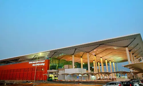 PM मोदी आज यूपी में, नोएडा इंटरनेशनल एयरपोर्ट का करेंगे उद्घाटन