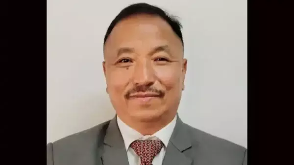 Kohima : लोकसभा सांसद ने केंद्र से कोहिमा मेडिकल कॉलेज को अपग्रेड करने का आग्रह किया