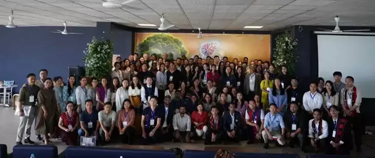 Nagaland: टेट्सो कॉलेज में नॉर्थ ईस्ट शिक्षा संवाद हुआ Nagaland: टेट्सो कॉलेज में नॉर्थ ईस्ट शिक्षा संवाद हुआ