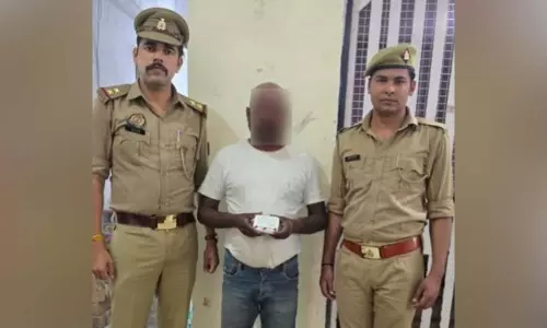 फर्जी क्राइम ब्रांच अधिकारी गिरफ्तार, वसूली करते दबोचा गया