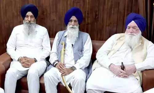 न्यायिक आयोग ने Haryana गुरुद्वारा पैनल बजट बैठक को रद्द कर दिया न्यायिक आयोग ने Haryana गुरुद्वारा पैनल बजट बैठक को रद्द कर दिया
