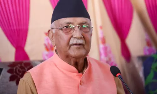 प्रधानमंत्री बनने के कुछ ही घंटों में बालेंद्र शाह का एक्शन, पूर्व पीएम केपी ओली और पूर्व गृह मंत्री गिरफ्तार