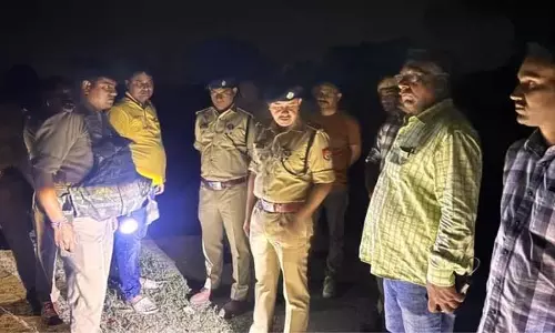 पुलिस ने बच्ची की हत्या के मामले में फरार चल रहे इनामी को मुठभेड़ में किया ढेर, VIDEO