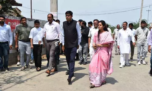 Kaithal में गेहूं खरीद सीजन से पहले व्यवस्थाओं की समीक्षा की गई Kaithal में गेहूं खरीद सीजन से पहले व्यवस्थाओं की समीक्षा की गई