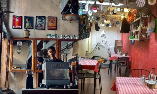 Relive the 90s: हैदराबाद के रेट्रो-थीम वाले खाने की जगहों के लिए एक गाइड Relive the 90s: हैदराबाद के रेट्रो-थीम वाले खाने की जगहों के लिए एक गाइड