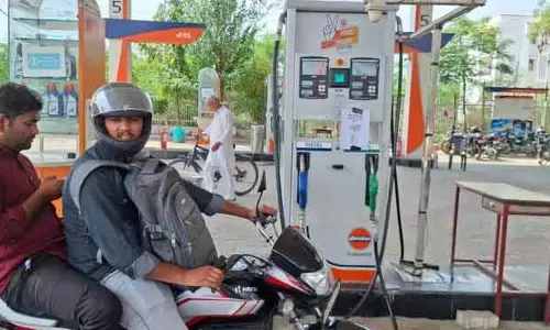 Hisar में पेट्रोल की खरीद में गड़बड़ी के कारण डीसी ने ईंधन की कमी से किया इनकार