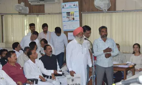 Yamunanagar शिकायत मीटिंग में नौ शिकायतों का समाधान