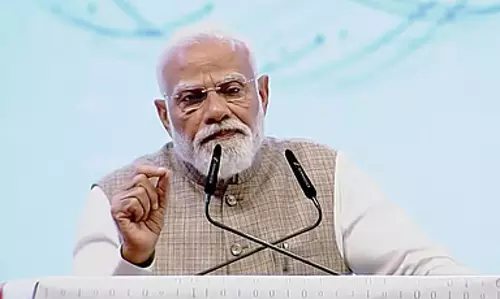 PM का केरल दौरा: कोयंबटूर में आज और कल ड्रोन बैन PM का केरल दौरा: कोयंबटूर में आज और कल ड्रोन बैन