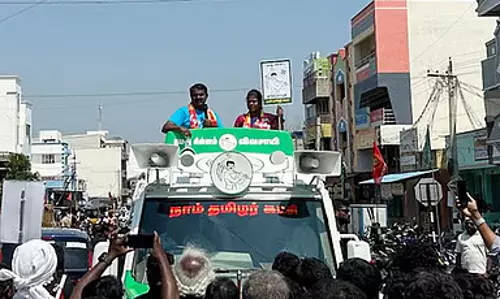 अगर नाथका सत्ता में आई तो अनपढ़ लोगों को सरकारी नौकरी दी जाएगी: Seeman
