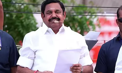 AIADMK के दूसरे चरण की 127 सीटों के लिए उम्मीदवारों की लिस्ट: 42 नए चेहरे, 17 महिलाओं को मौका AIADMK के दूसरे चरण की 127 सीटों के लिए उम्मीदवारों की लिस्ट: 42 नए चेहरे, 17 महिलाओं को मौका