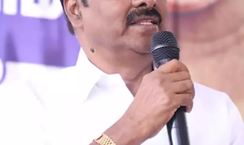Tamil Nadu : न्यू जस्टिस पार्टी के लिए दो सीटें
