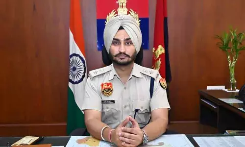 Kaithal पुलिस ड्रग तस्करों और ट्रैफिक नियम तोड़ने वालों को टारगेट करेगी: नए SP