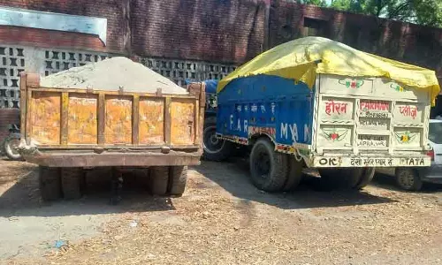 Yamunanagar में पिछले 40 दिनों में ओवरलोडिंग के लिए 51 गाड़ियों का चालान किया गया