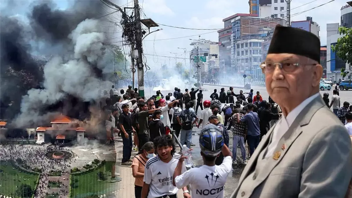 Political earthquake in Nepal: पूर्व पीएम केपी शर्मा ओली गिरफ्तार, 74 वर्षीय नेता पर संकट क्यों गहराया?