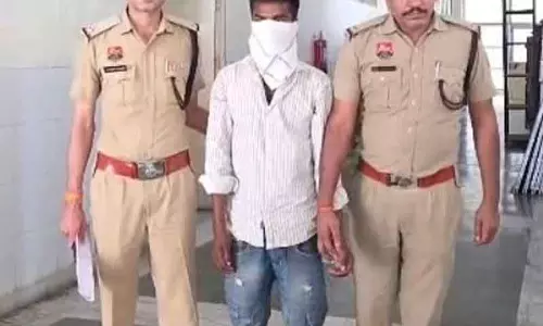 Sonepat पुलिस ने 24 घंटे में किडनैप हुई लड़की को बरामद किया, आरोपी गिरफ्तार Sonepat पुलिस ने 24 घंटे में किडनैप हुई लड़की को बरामद किया, आरोपी गिरफ्तार