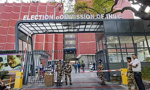 कांचीपुरम समेत 4 ज़िलों के SP बदले गए : चुनाव आयोग का आदेश
