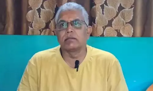 गैस संकट नहीं, कालाबाजारी है असली वजह : दिलीप घोष गैस संकट नहीं, कालाबाजारी है असली वजह : दिलीप घोष