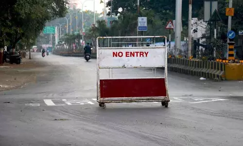 Gurugram: कंस्ट्रक्शन के चलते बसई रोड अगले 3 दिनों तक बंद रहेगा; डिटेल्स देखें Gurugram: कंस्ट्रक्शन के चलते बसई रोड अगले 3 दिनों तक बंद रहेगा; डिटेल्स देखें