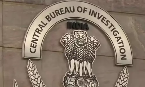 CBI ने मुंबई, पंजाब के रिटायर्ड व्यक्ति से जुड़े ₹2 करोड़ के डिजिटल अरेस्ट स्कैम की जांच की CBI ने मुंबई, पंजाब के रिटायर्ड व्यक्ति से जुड़े ₹2 करोड़ के डिजिटल अरेस्ट स्कैम की जांच की