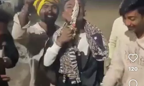 इस बर्थडे बॉय को ढूंढ रही रायपुर पुलिस इस बर्थडे बॉय को ढूंढ रही रायपुर पुलिस