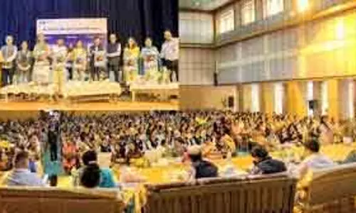 Kashmir में मेगा पीटीएम में 5 लाख से ज़्यादा स्टेकहोल्डर्स ने हिस्सा लिया: डीएसईके