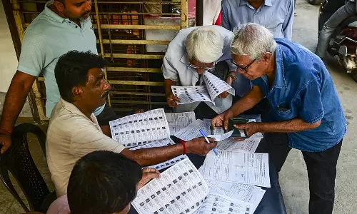 पश्चिम बंगाल विधानसभा चुनाव: Election आयोग ने दूसरी सप्लीमेंट्री वोटर लिस्ट जारी की