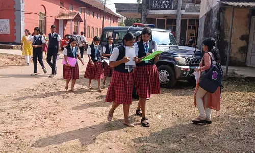 कर्नाटक ने SSLC में तीसरी भाषा के लिए ग्रेडिंग शुरू की कर्नाटक ने SSLC में तीसरी भाषा के लिए ग्रेडिंग शुरू की