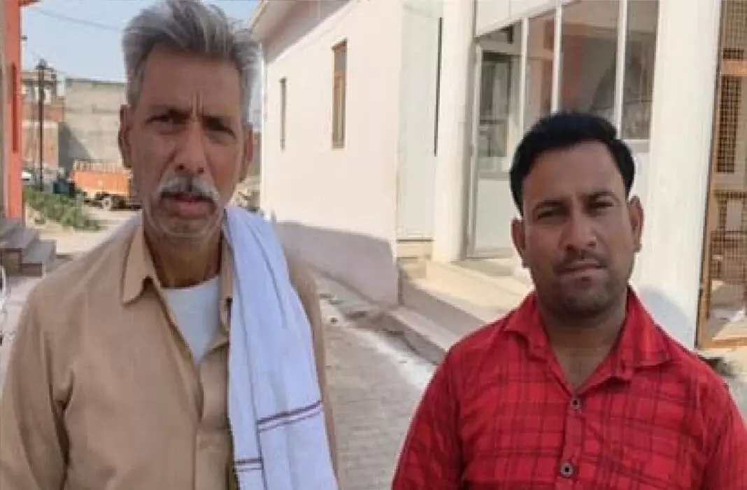 Etah: 4.60 लाख की ठगी, शादी बना बड़ा फर्जीवाड़ा Etah: 4.60 लाख की ठगी, शादी बना बड़ा फर्जीवाड़ा