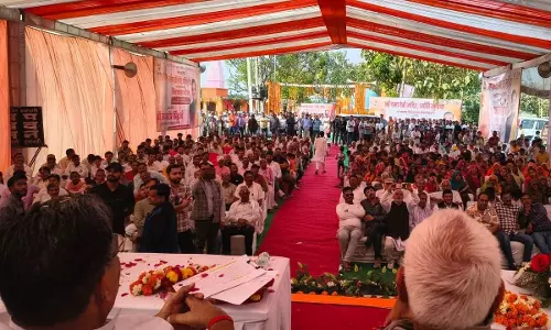 Mainpuri: पांच धार्मिक स्थलों के विकास पर 10 करोड़ खर्च Mainpuri: पांच धार्मिक स्थलों के विकास पर 10 करोड़ खर्च