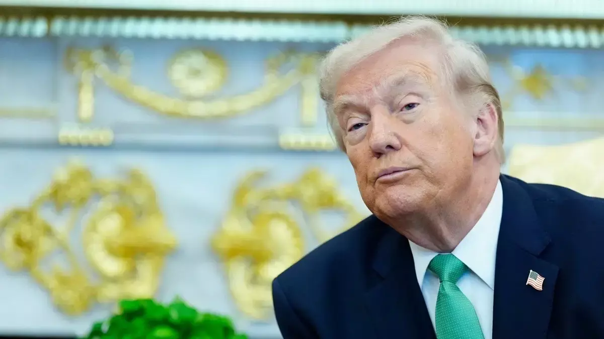 Trumps statement: अमेरिकी सेना की उपलब्धियों का जिक्र, कहा ‘क्यूबा अगला है’ जैसी धारणा नहीं बनानी चाहिए Trumps statement: अमेरिकी सेना की उपलब्धियों का जिक्र, कहा ‘क्यूबा अगला है’ जैसी धारणा नहीं बनानी चाहिए