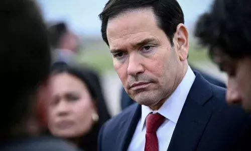 Rubio believes ईरान में अमेरिकी कार्रवाई कुछ हफ़्तों में पूरी होगी, हवाई हमले जारी Rubio believes ईरान में अमेरिकी कार्रवाई कुछ हफ़्तों में पूरी होगी, हवाई हमले जारी