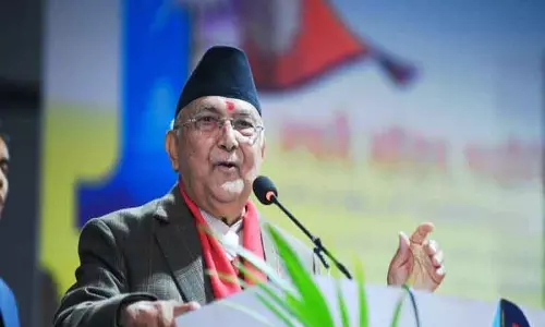 Nepal के पूर्व PM केपी शर्मा ओली को Gen Z विरोध प्रदर्शन के लिए गिरफ्तार किया गया