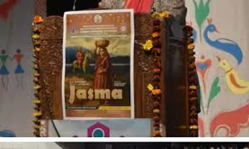 Jammu: कला अकादमी ने किया “जस्मा” नाटक का सफल प्रदर्शन Jammu: कला अकादमी ने किया “जस्मा” नाटक का सफल प्रदर्शन