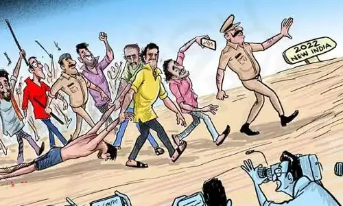West Medinipur: भाजपा प्रत्याशी के कार्यक्रम में तनाव, प्रचार के दौरान माहौल बिगड़ा West Medinipur: भाजपा प्रत्याशी के कार्यक्रम में तनाव, प्रचार के दौरान माहौल बिगड़ा